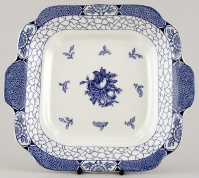 Bread and Butter Plate c1930s